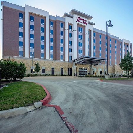 Hampton Inn & Suites Sugar Land, Tx ภายนอก รูปภาพ