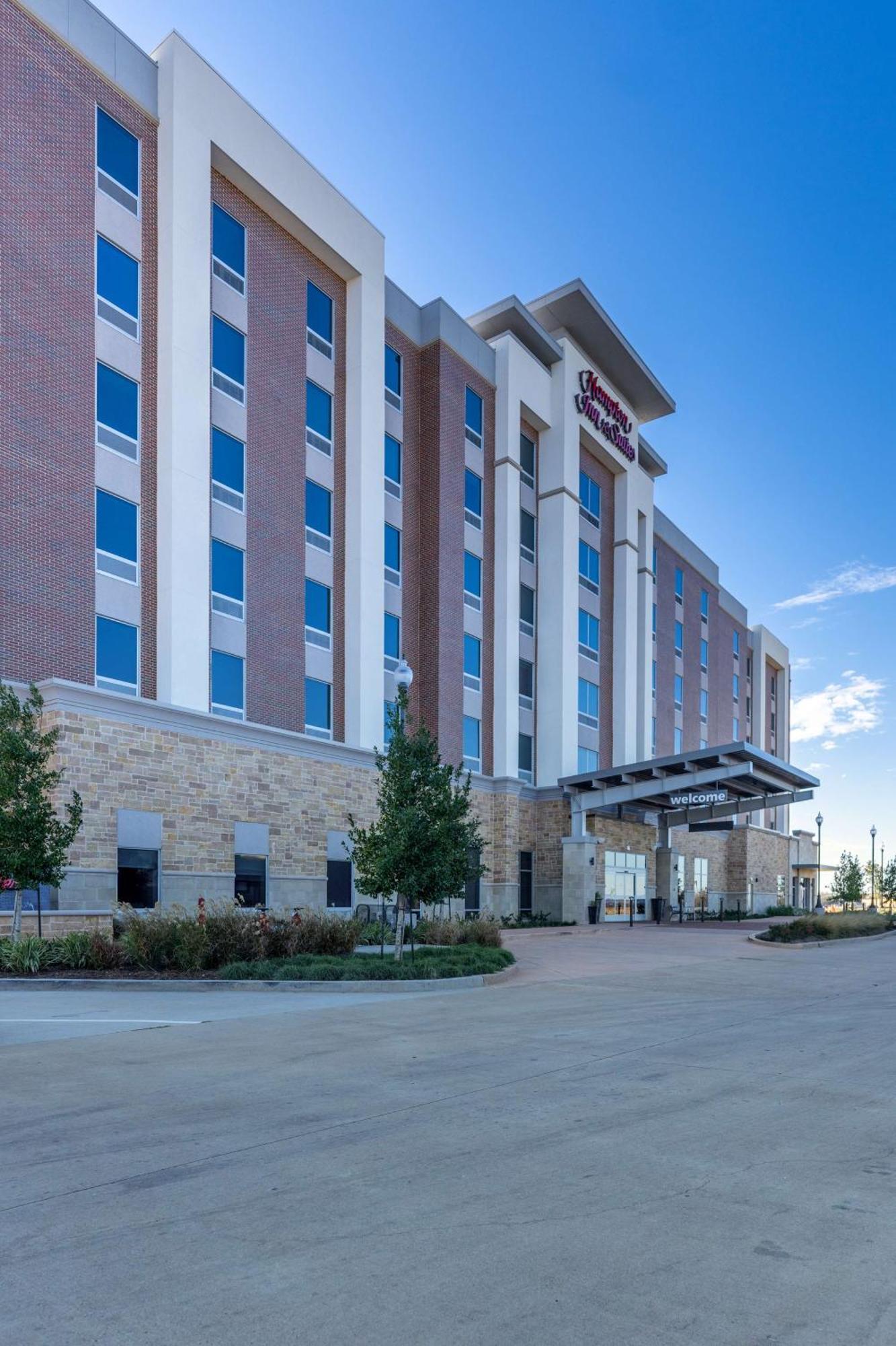 Hampton Inn & Suites Sugar Land, Tx ภายนอก รูปภาพ