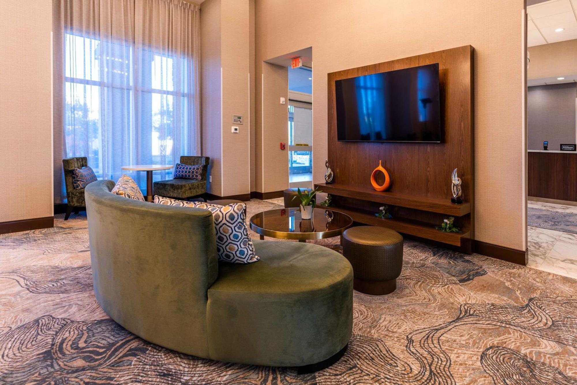 Hampton Inn & Suites Sugar Land, Tx ภายนอก รูปภาพ