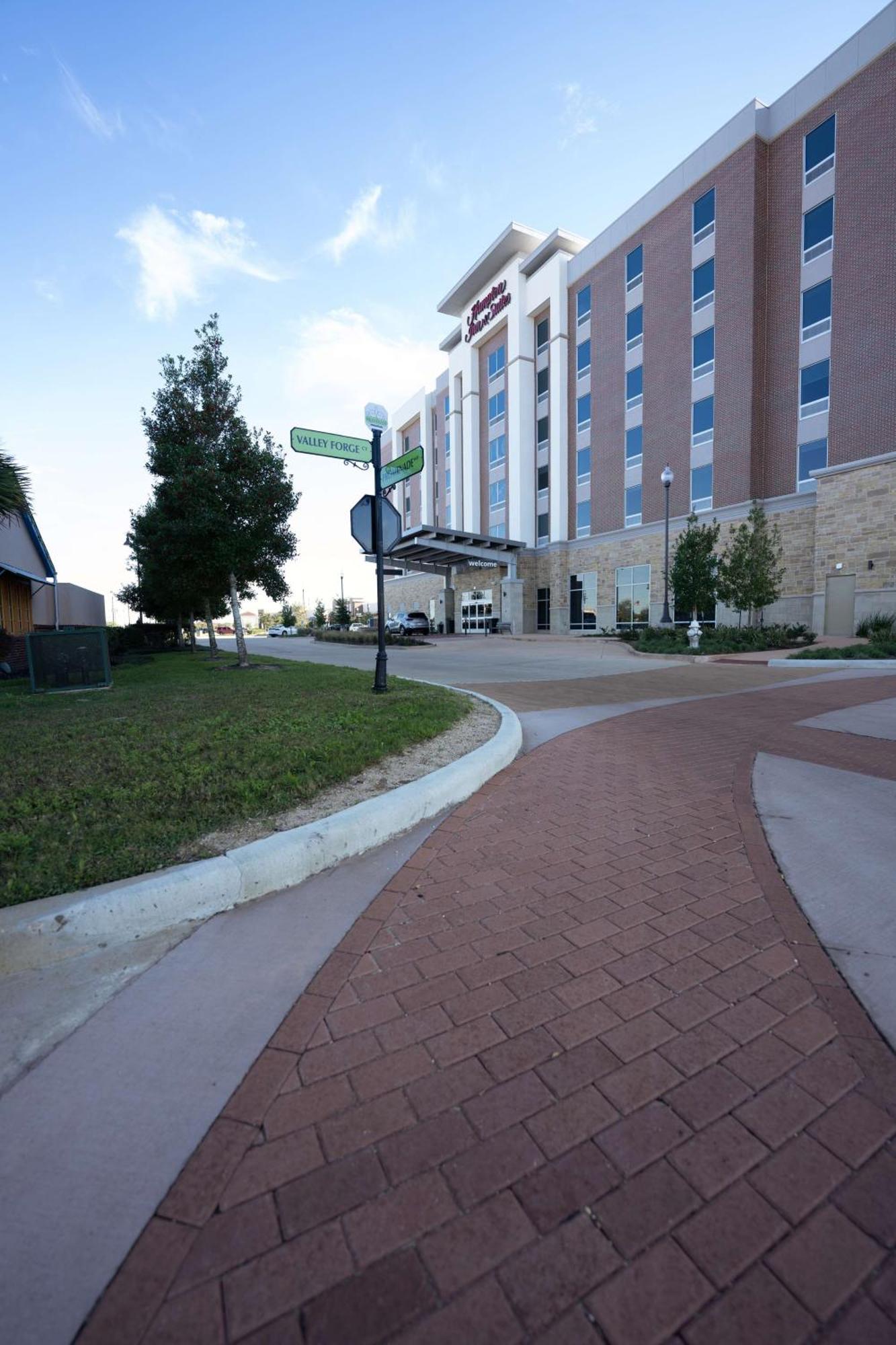 Hampton Inn & Suites Sugar Land, Tx ภายนอก รูปภาพ