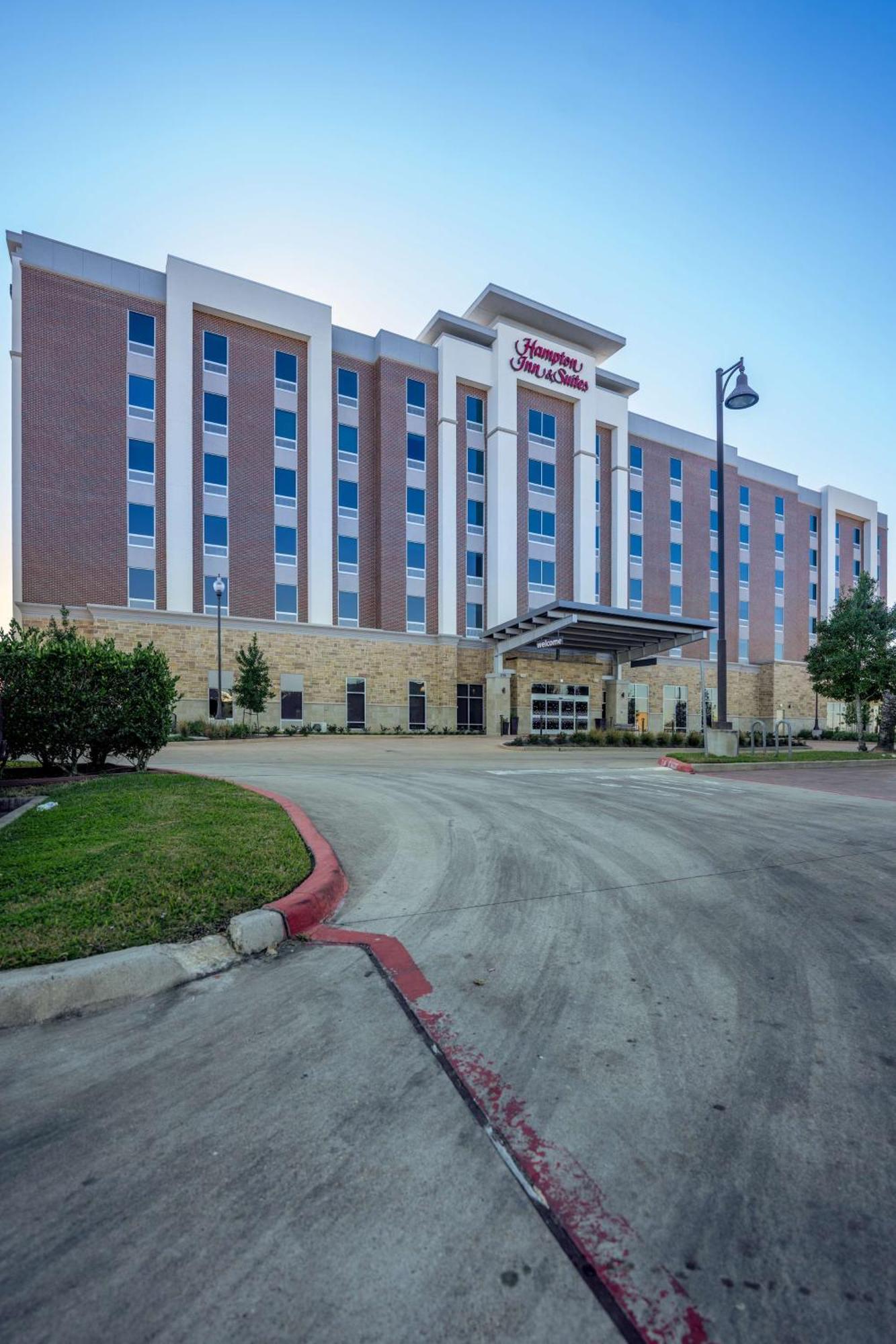 Hampton Inn & Suites Sugar Land, Tx ภายนอก รูปภาพ