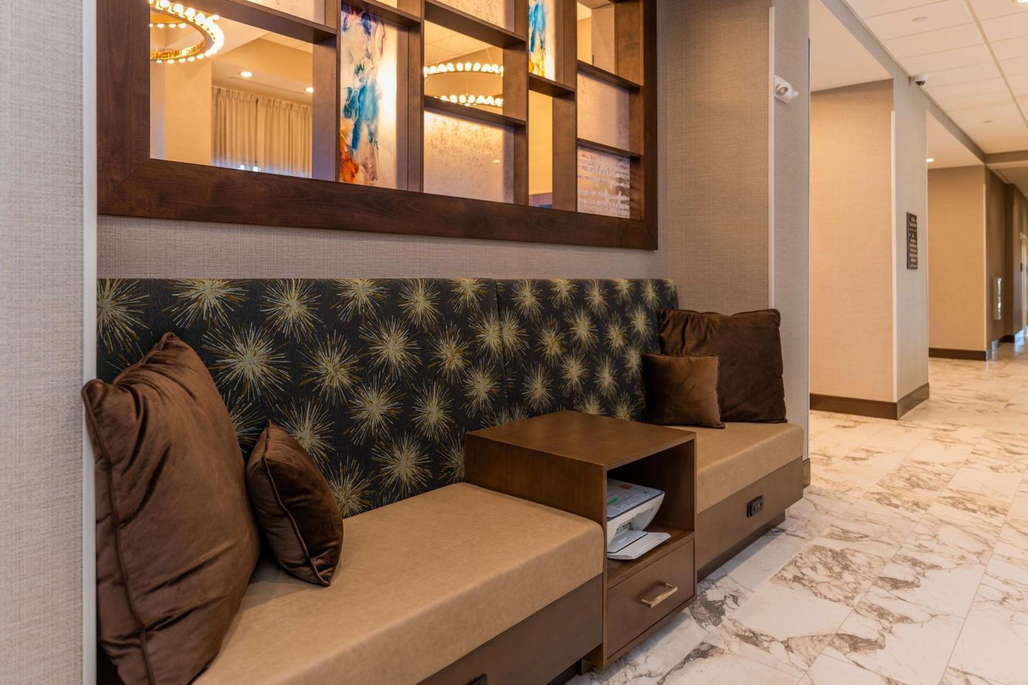 Hampton Inn & Suites Sugar Land, Tx ภายนอก รูปภาพ