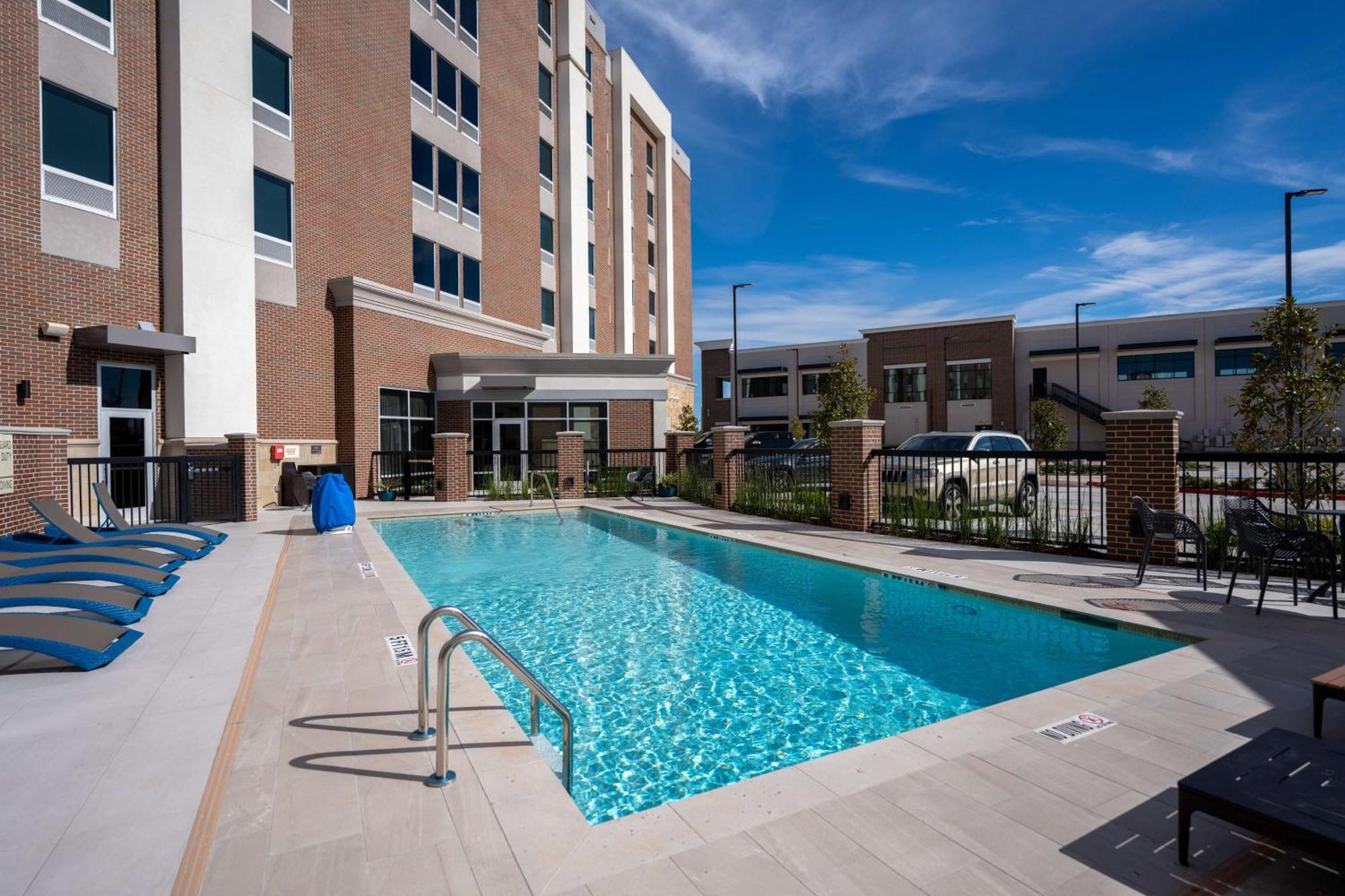 Hampton Inn & Suites Sugar Land, Tx ภายนอก รูปภาพ