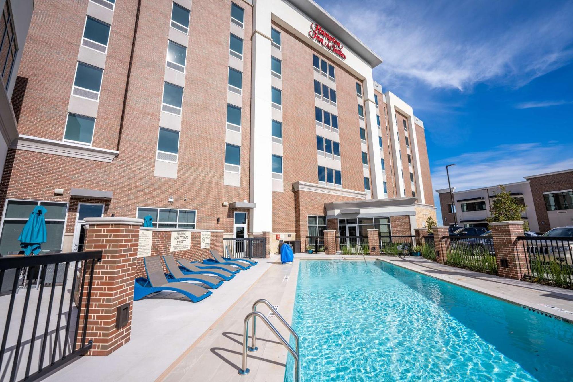 Hampton Inn & Suites Sugar Land, Tx ภายนอก รูปภาพ