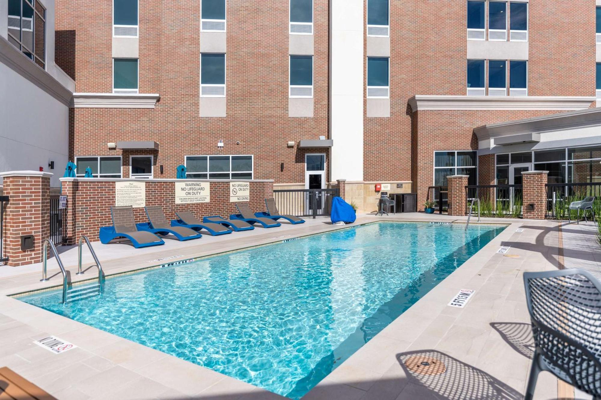 Hampton Inn & Suites Sugar Land, Tx ภายนอก รูปภาพ