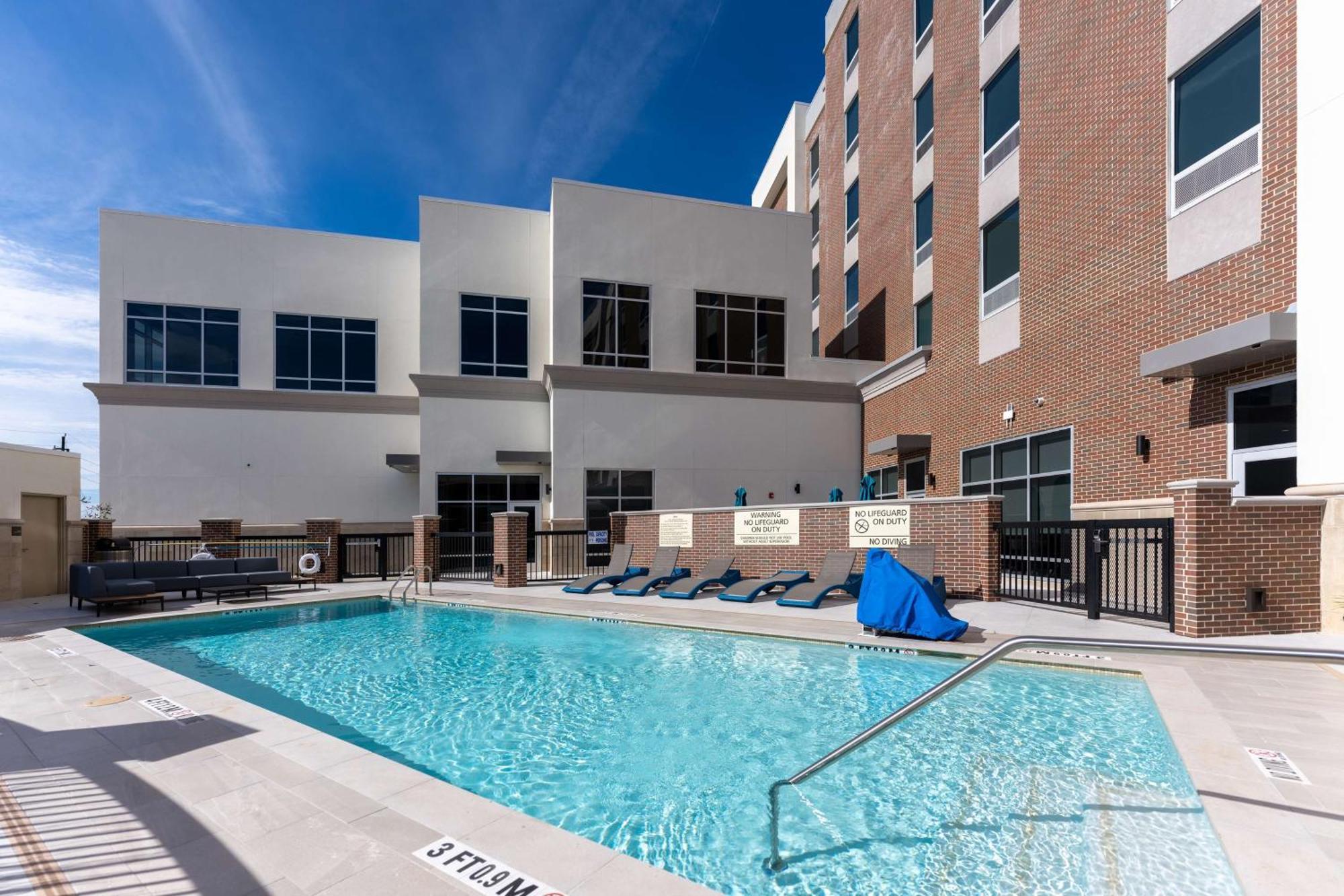Hampton Inn & Suites Sugar Land, Tx ภายนอก รูปภาพ